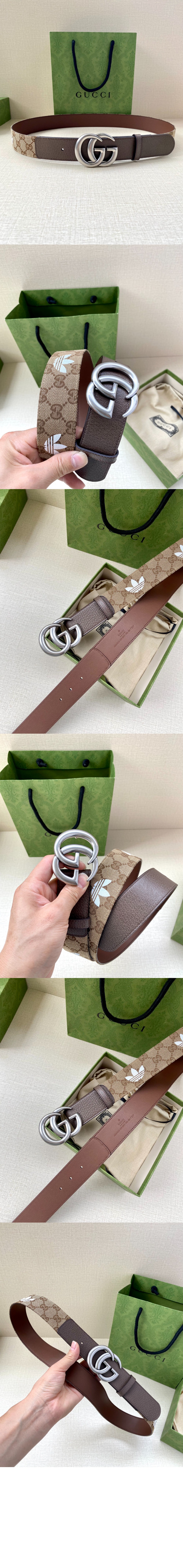 미러급레플리카사이트 | 명품레플리카 전문 쇼핑몰  | 하이퀄 - GG 와이드 벨트 400593 &gt; 구찌