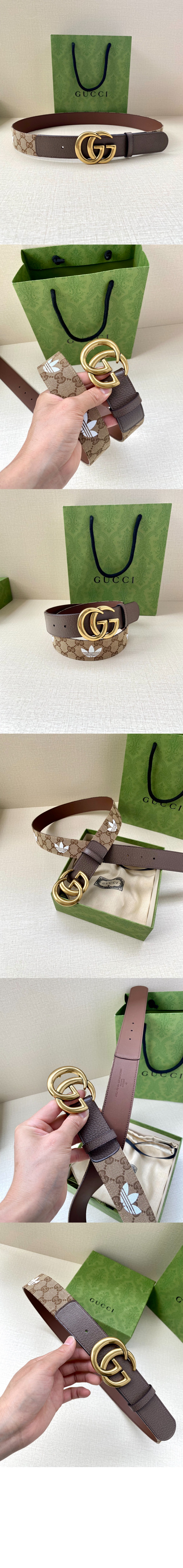 미러급레플리카사이트 | 명품레플리카 전문 쇼핑몰  | 하이퀄 - GG 와이드 벨트 400593 &gt; 구찌