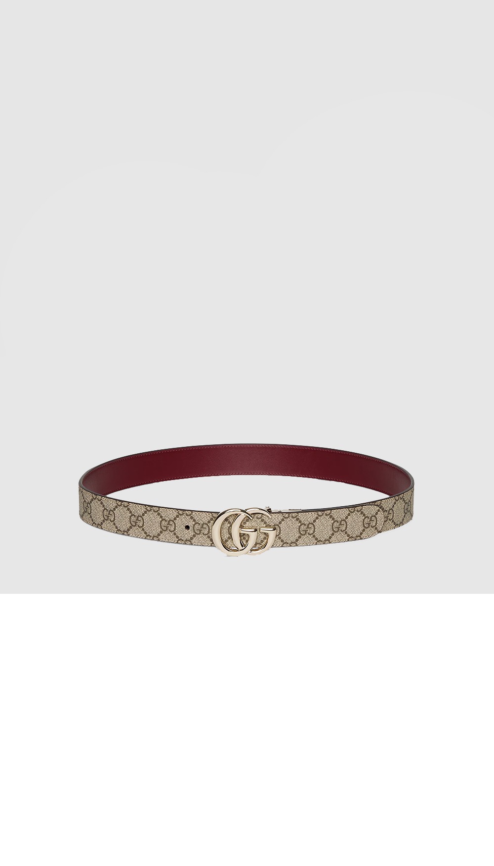 미러급레플리카사이트 | 명품레플리카 전문 쇼핑몰  | 하이퀄 - 더블 G 리버서블 와이드 벨트 ‎659417 &gt; 구찌