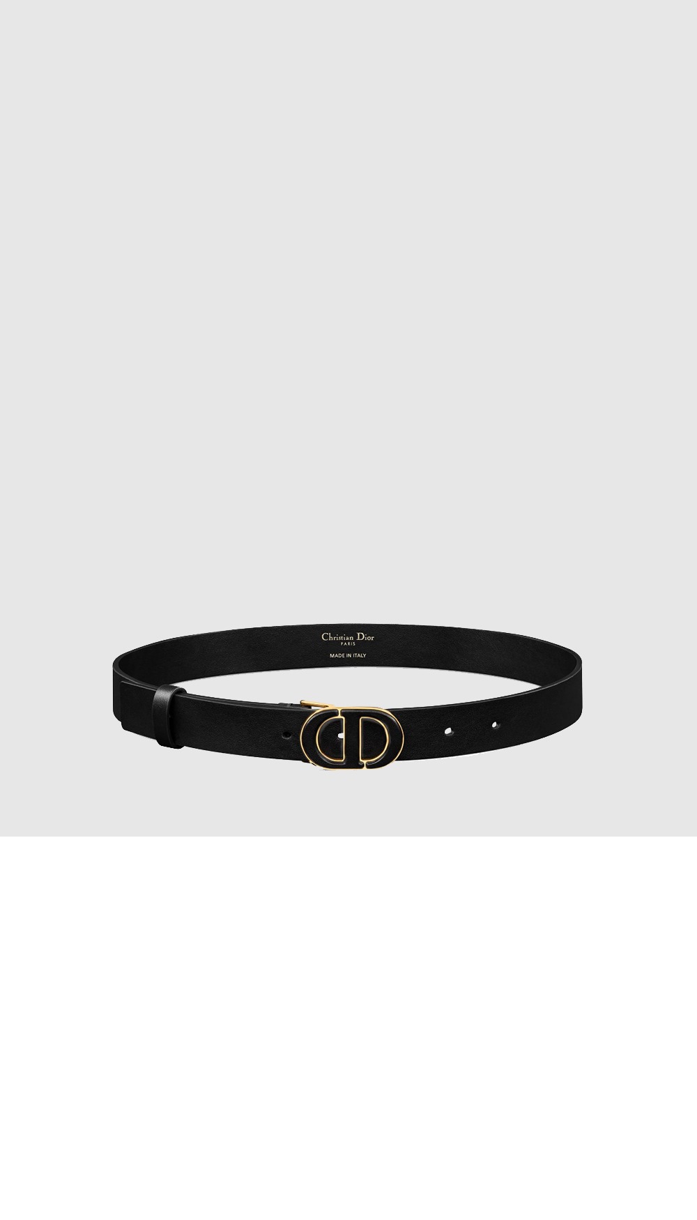 미러급레플리카사이트 | 명품레플리카 전문 쇼핑몰  | 하이퀄 - 30 Montaigne 벨트 B0422 &gt; 디올