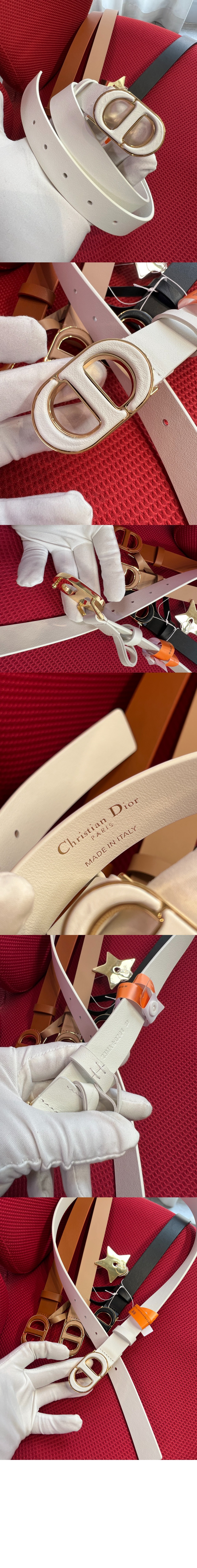 미러급레플리카사이트 | 명품레플리카 전문 쇼핑몰  | 하이퀄 - 30 Montaigne 벨트 B0422 &gt; 디올