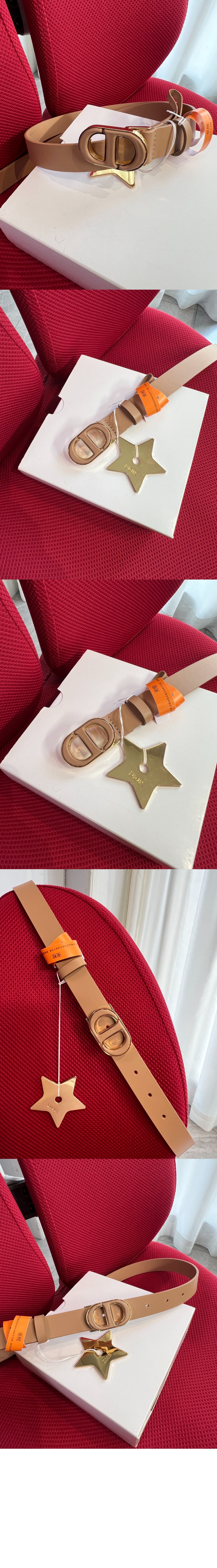 미러급레플리카사이트 | 명품레플리카 전문 쇼핑몰  | 하이퀄 - 30 Montaigne 벨트 B0422 &gt; 디올