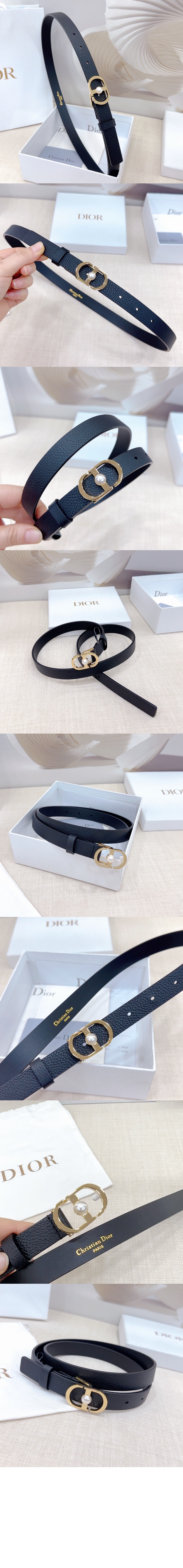 미러급레플리카사이트 | 명품레플리카 전문 쇼핑몰  | 하이퀄 - 30 Montaigne Jolie 벨트 B0395 &gt; 디올