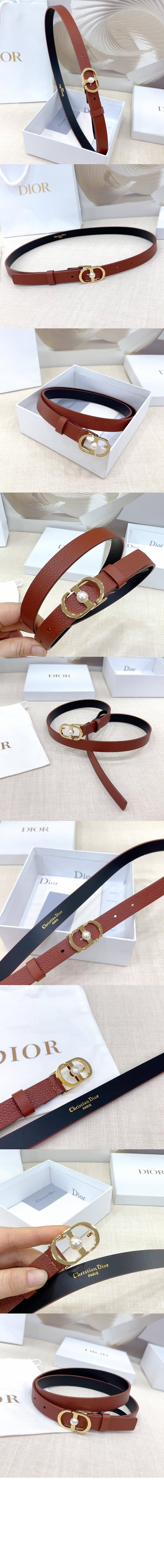 미러급레플리카사이트 | 명품레플리카 전문 쇼핑몰  | 하이퀄 - 30 Montaigne Jolie 벨트 B0395 &gt; 디올