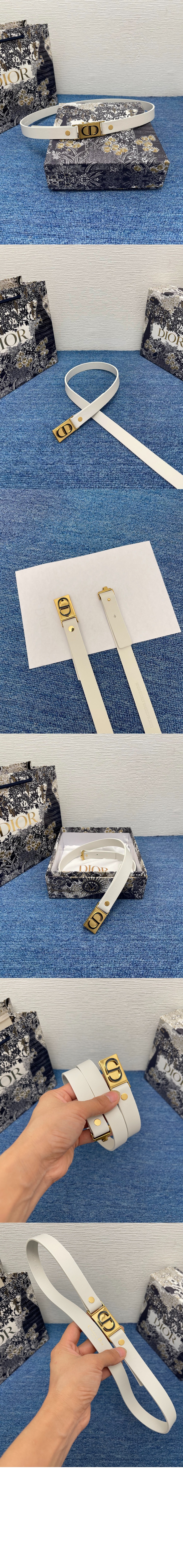 미러급레플리카사이트 | 명품레플리카 전문 쇼핑몰  | 하이퀄 - 30 Montaigne Treasure 벨트 B0699 &gt; 디올