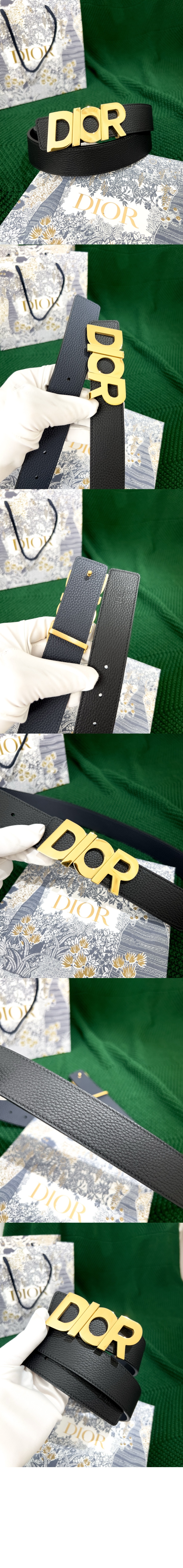 미러급레플리카사이트 | 명품레플리카 전문 쇼핑몰  | 하이퀄 - 30 Montaigne 리버서블 벨트 B0447 &gt; 디올