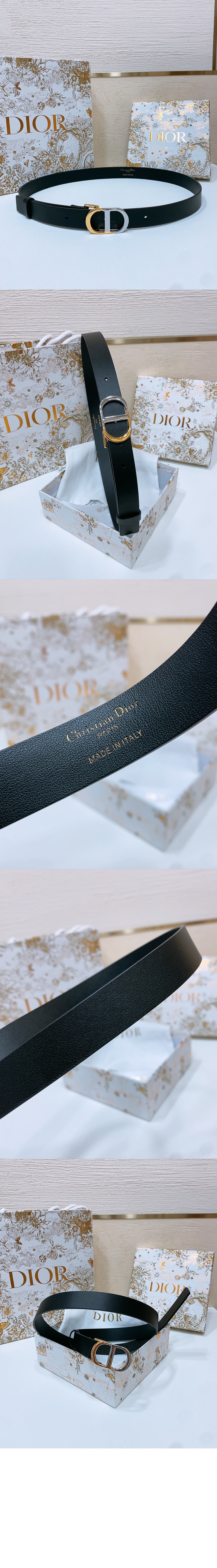 미러급레플리카사이트 | 명품레플리카 전문 쇼핑몰  | 하이퀄 - 30 Montaigne 벨트 B0422 &gt; 디올