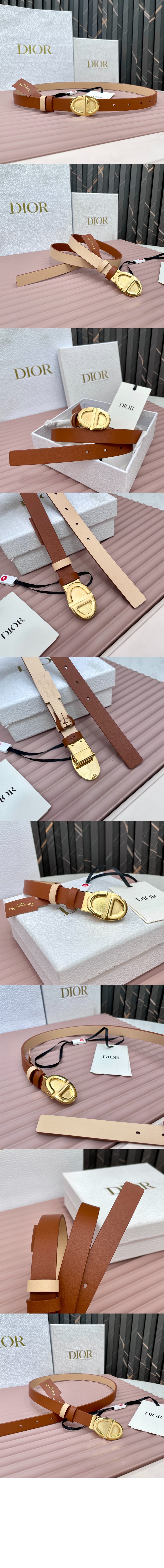 미러급레플리카사이트 | 명품레플리카 전문 쇼핑몰  | 하이퀄 - 30몬테그니양면벨트 B0497 &gt; 디올