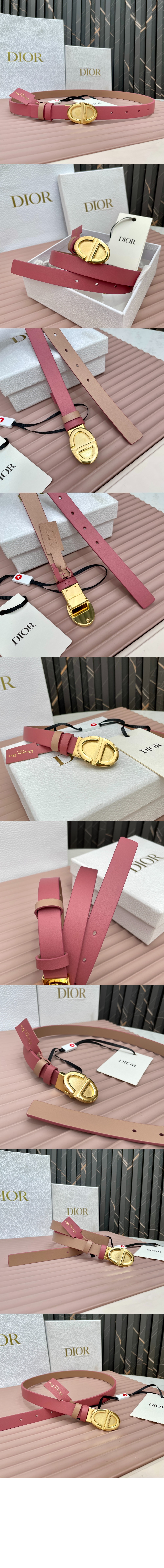 미러급레플리카사이트 | 명품레플리카 전문 쇼핑몰  | 하이퀄 - 30몬테그니양면벨트 B0497 &gt; 디올