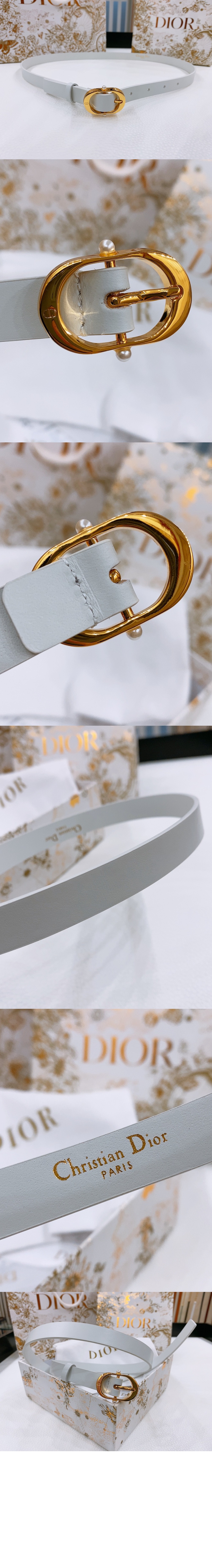 미러급레플리카사이트 | 명품레플리카 전문 쇼핑몰  | 하이퀄 - Chic 벨트 B0667 &gt; 디올