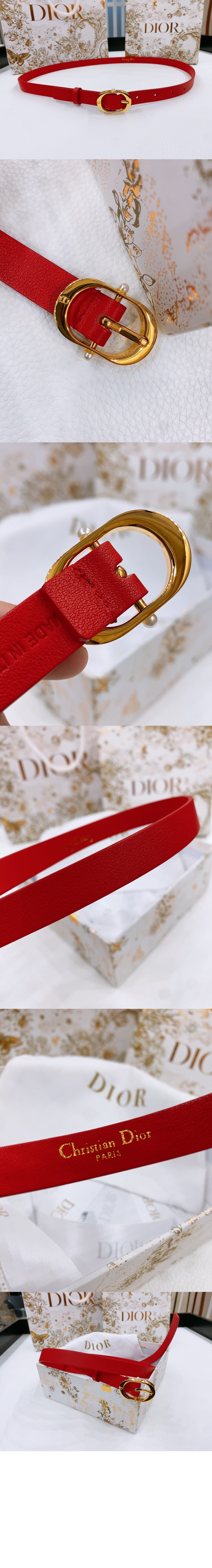 미러급레플리카사이트 | 명품레플리카 전문 쇼핑몰  | 하이퀄 - Chic 벨트 B0667 &gt; 디올