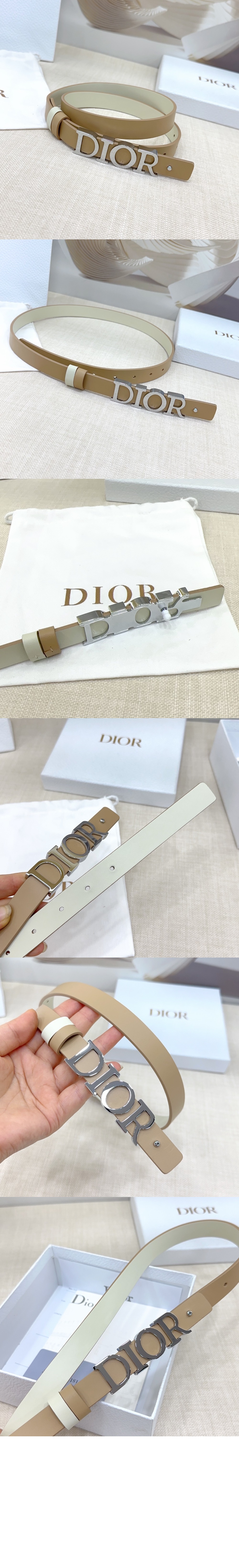 미러급레플리카사이트 | 명품레플리카 전문 쇼핑몰  | 하이퀄 - D Dream 리버시블 벨트 B0169 &gt; 디올