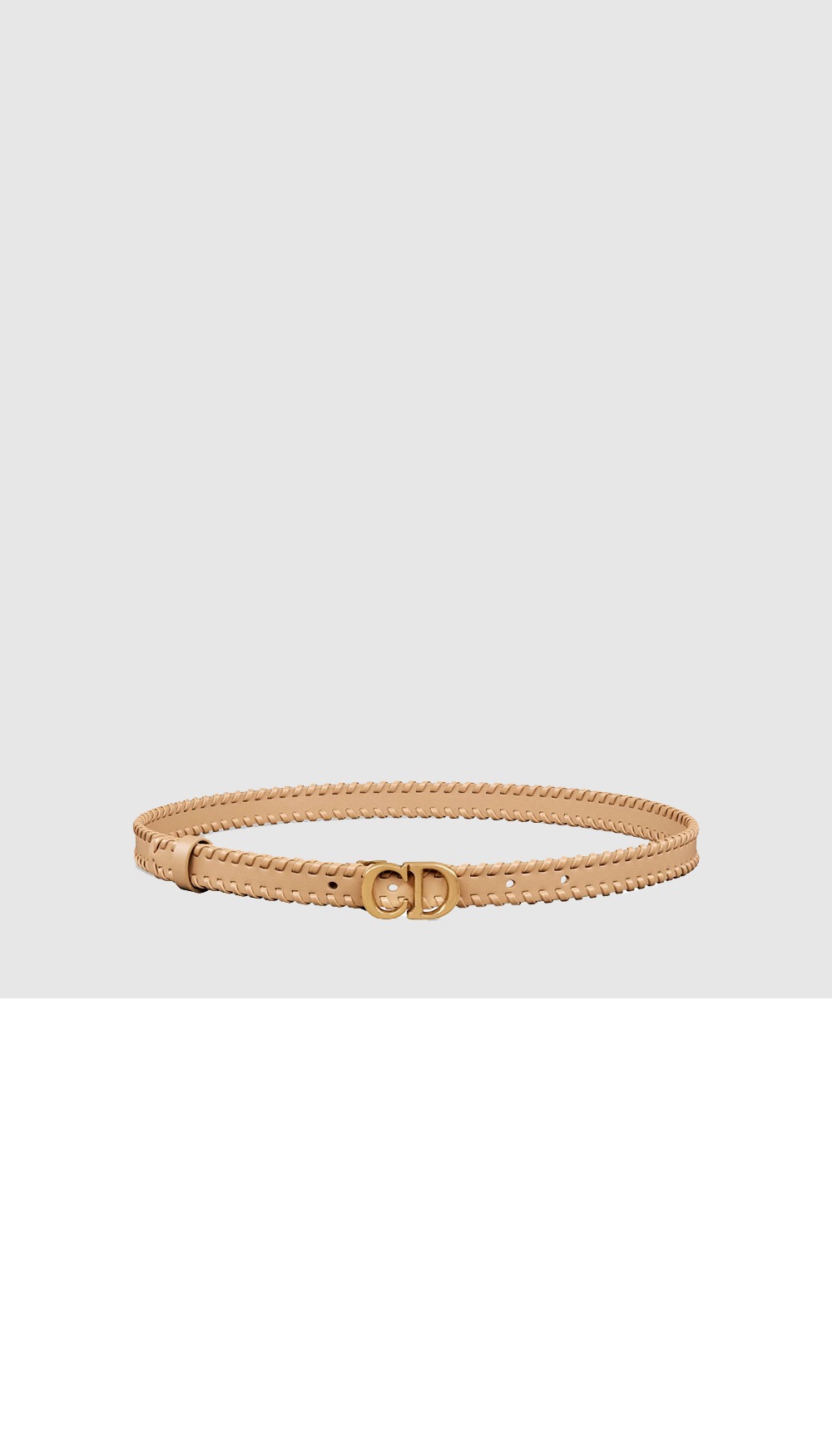 미러급레플리카사이트 | 명품레플리카 전문 쇼핑몰  | 하이퀄 - Saddle 벨트 B0445 &gt; 디올