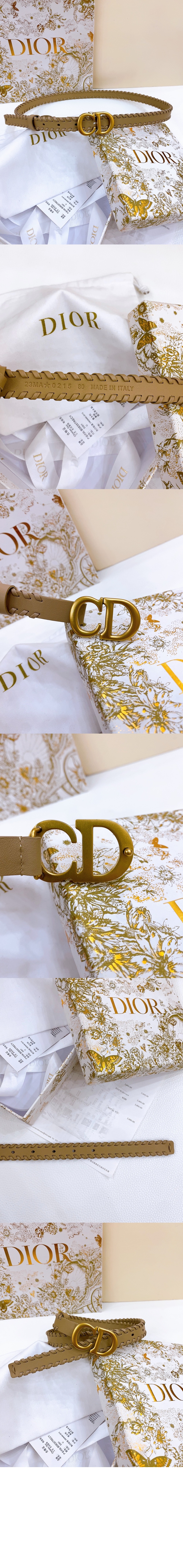 미러급레플리카사이트 | 명품레플리카 전문 쇼핑몰  | 하이퀄 - Saddle 벨트 B0445 &gt; 디올