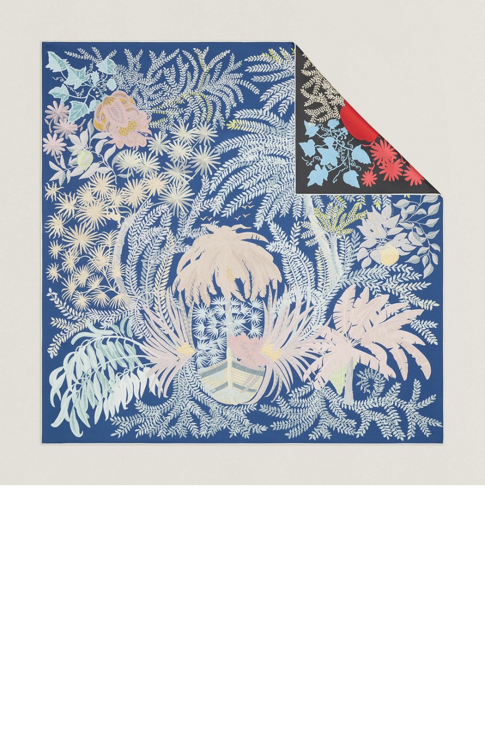 미러급레플리카사이트 | 명품레플리카 전문 쇼핑몰  | 하이퀄 - Le Jardin des Peintres 더블 페이스 스카프 90 &gt; 에르메스