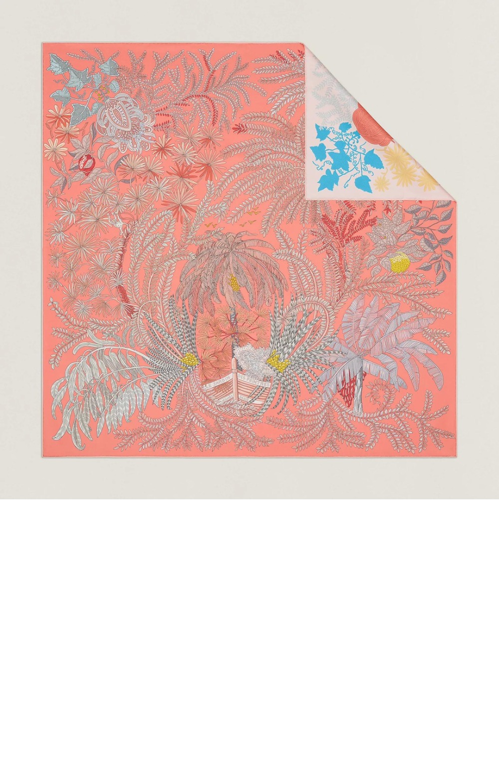 미러급레플리카사이트 | 명품레플리카 전문 쇼핑몰  | 하이퀄 - Le Jardin des Peintres 더블 페이스 스카프 90 &gt; 에르메스