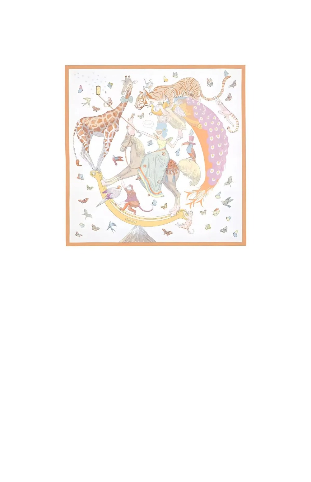 미러급레플리카사이트 | 명품레플리카 전문 쇼핑몰  | 하이퀄 - story 스카프 90 &gt; 에르메스