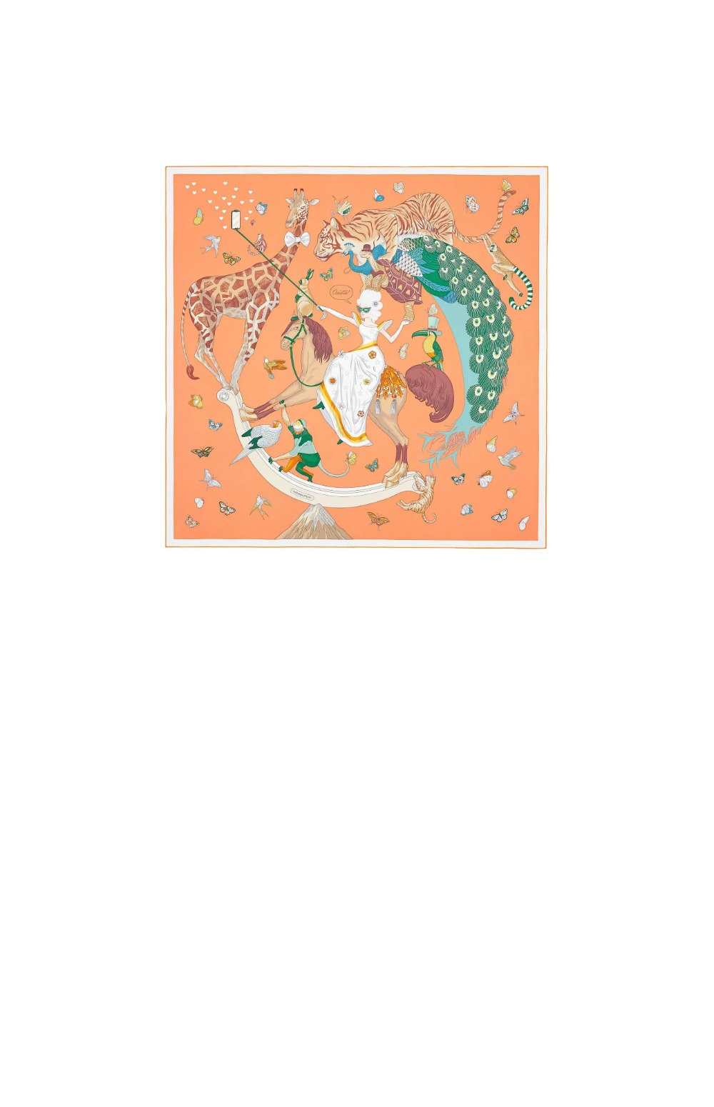 미러급레플리카사이트 | 명품레플리카 전문 쇼핑몰  | 하이퀄 - story 스카프 90 > 에르메스