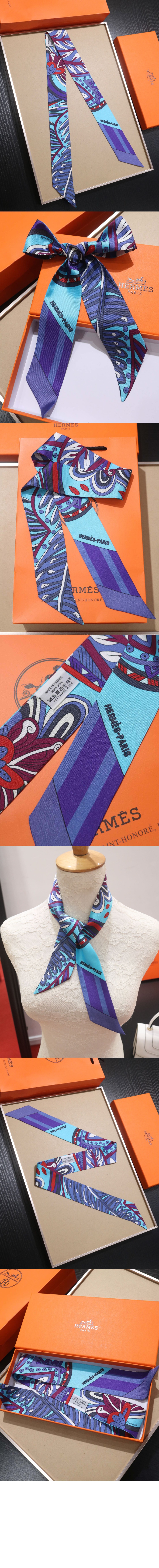 미러급레플리카사이트 | 명품레플리카 전문 쇼핑몰  | 하이퀄 - Le Jardin de la Maharani 트윌리 &gt; 에르메스