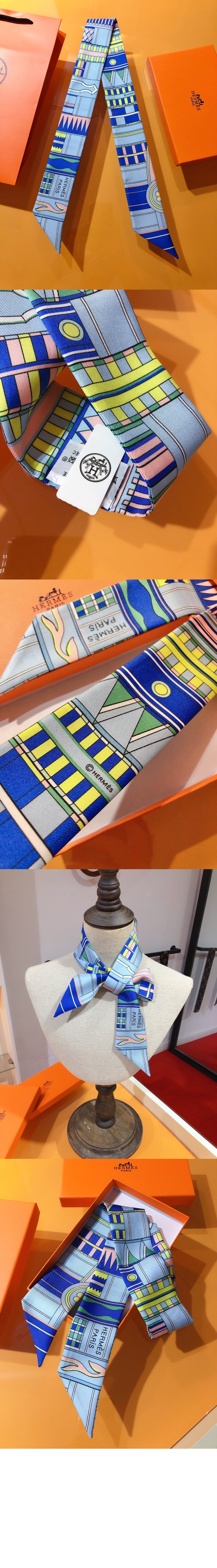 미러급레플리카사이트 | 명품레플리카 전문 쇼핑몰  | 하이퀄 - Voltes et Pirouettes 트윌리 &gt; 에르메스