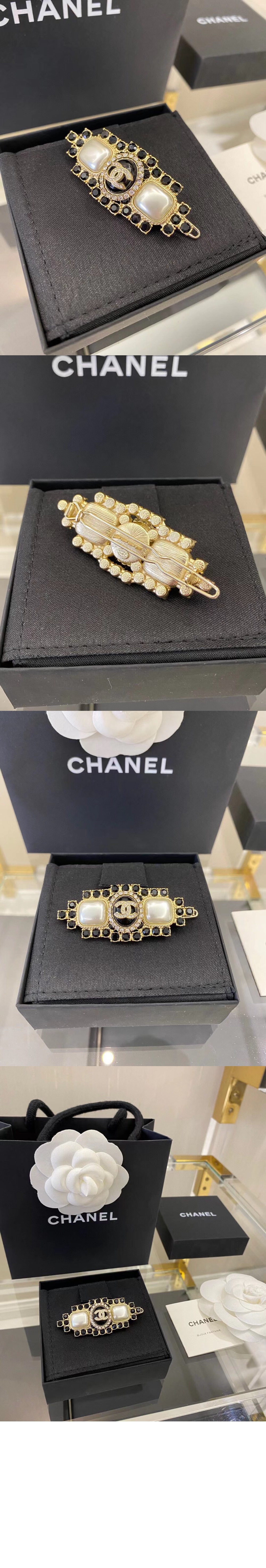 미러급레플리카사이트 | 명품레플리카 전문 쇼핑몰  | 하이퀄 - 헤어클립 AB4375 &gt; 샤넬