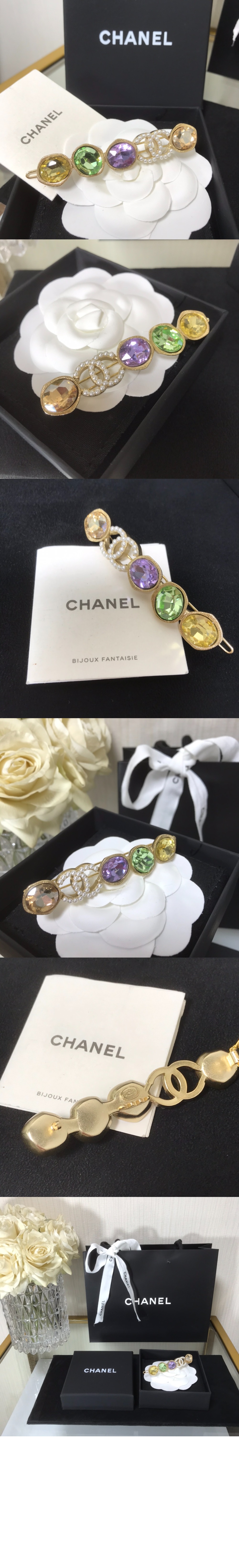 미러급레플리카사이트 | 명품레플리카 전문 쇼핑몰  | 하이퀄 - 헤어클립 AB6821 &gt; 샤넬