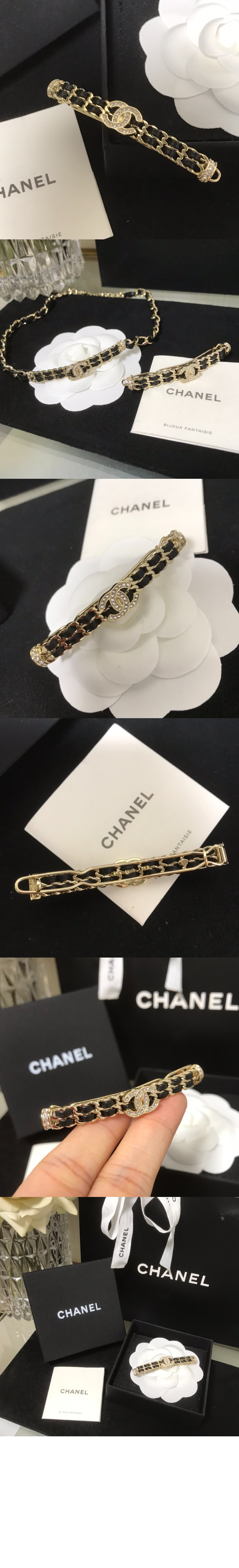 미러급레플리카사이트 | 명품레플리카 전문 쇼핑몰  | 하이퀄 - 헤어클립 AB8614 &gt; 샤넬