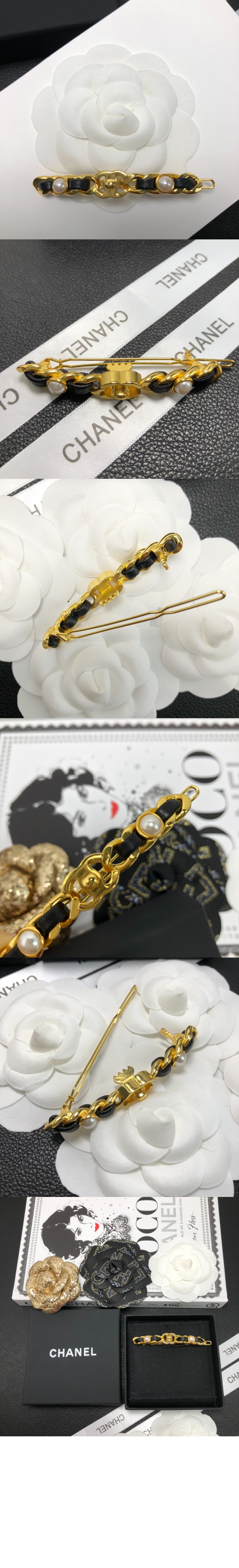 미러급레플리카사이트 | 명품레플리카 전문 쇼핑몰  | 하이퀄 - 헤어클립 AB4448 &gt; 샤넬