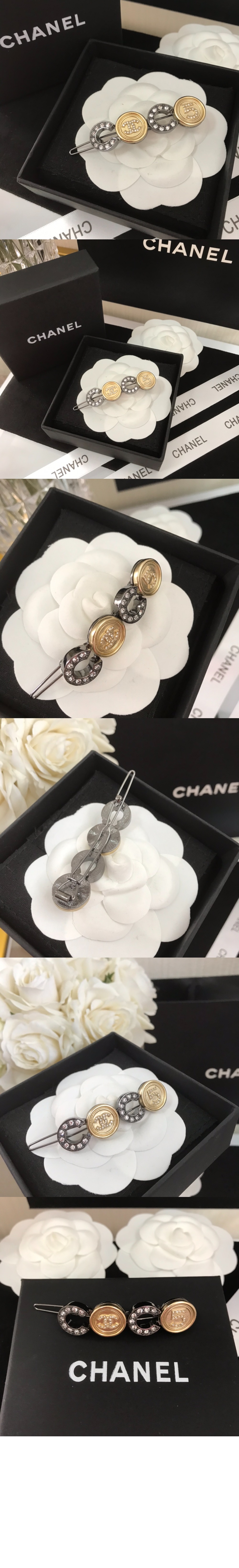 미러급레플리카사이트 | 명품레플리카 전문 쇼핑몰  | 하이퀄 - 헤어클립 AB6262 > 샤넬