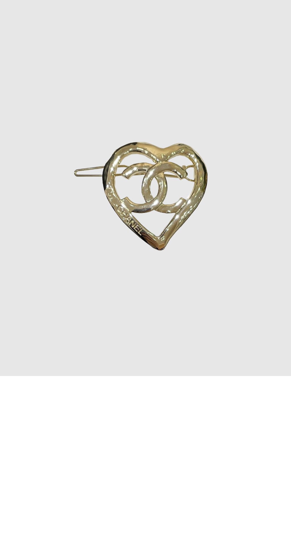 미러급레플리카사이트 | 명품레플리카 전문 쇼핑몰  | 하이퀄 - 헤어클립 AB7900 &gt; 샤넬