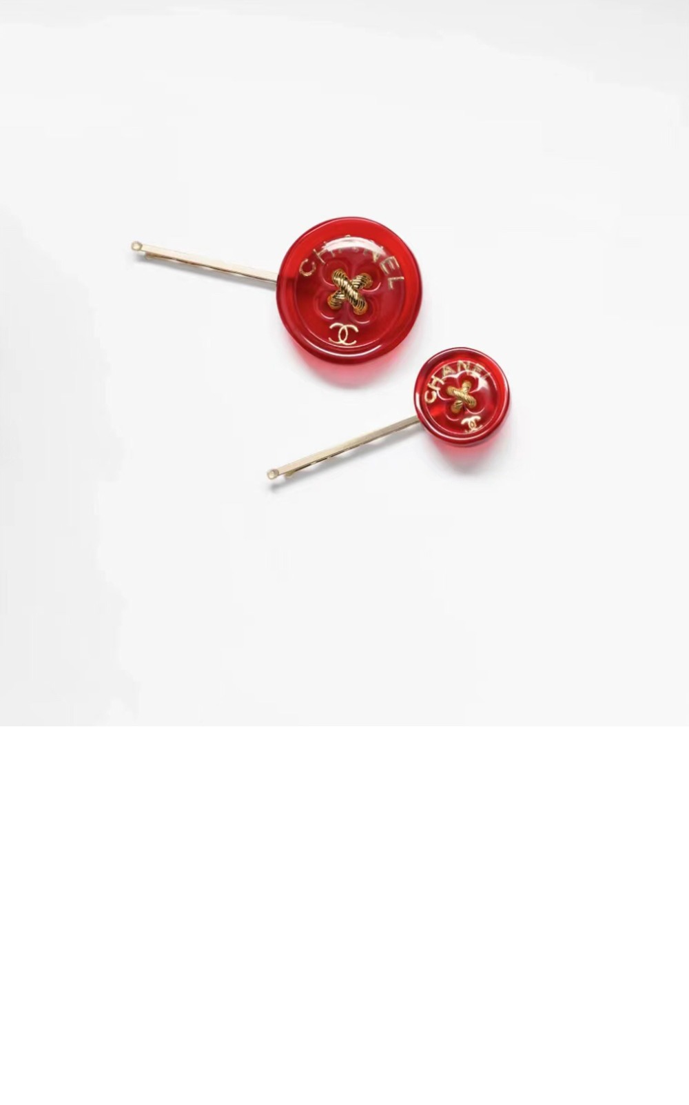 미러급레플리카사이트 | 명품레플리카 전문 쇼핑몰  | 하이퀄 - 헤어클립 AB9034 &gt; 샤넬