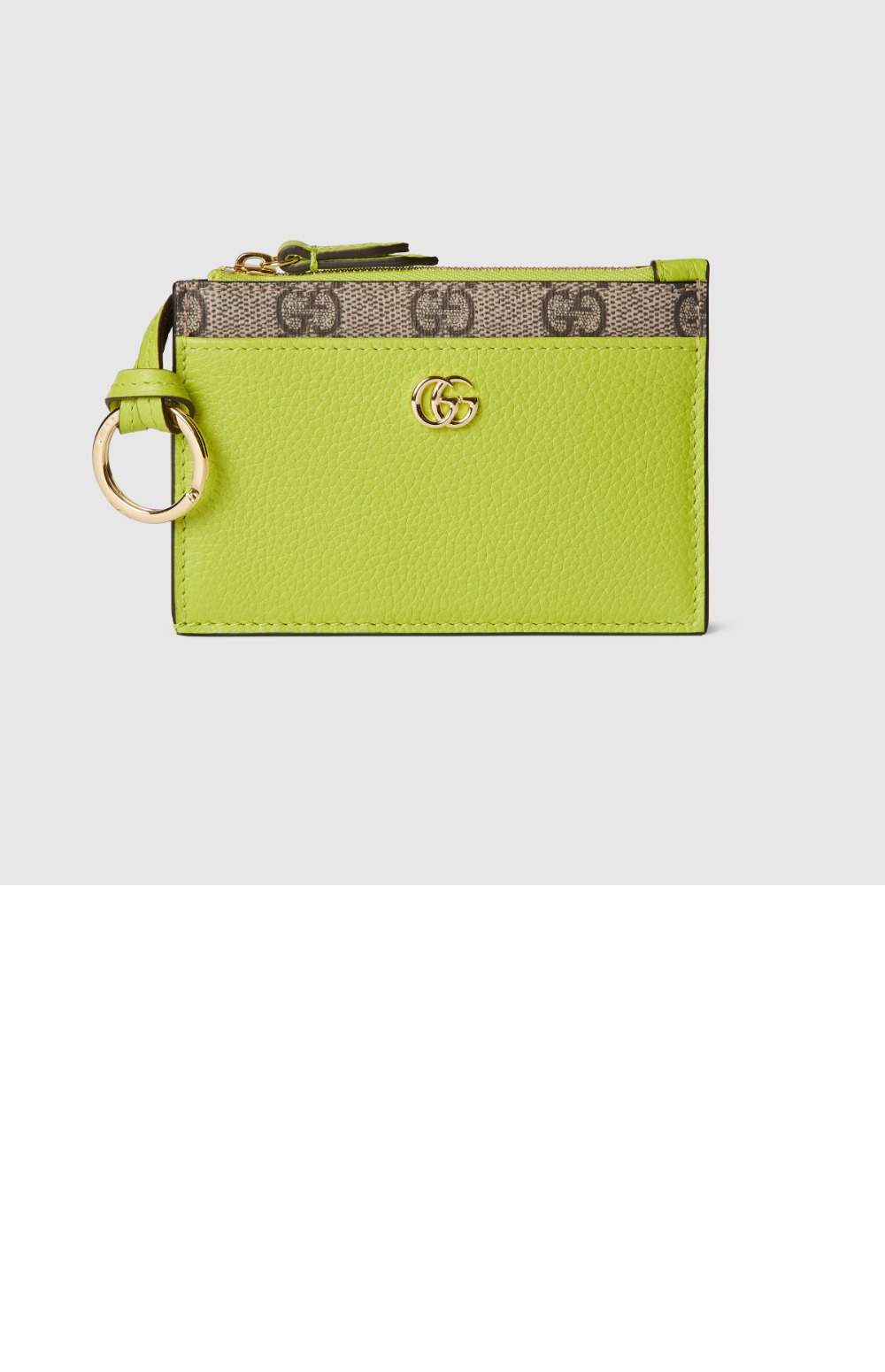 미러급레플리카사이트 | 명품레플리카 전문 쇼핑몰  | 하이퀄 - GG 마몽 지퍼 카드 지갑 837966 &gt; 구찌