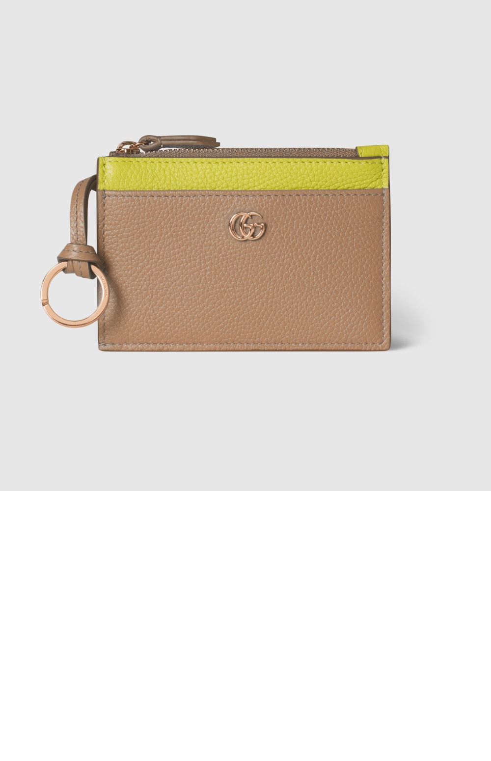 미러급레플리카사이트 | 명품레플리카 전문 쇼핑몰  | 하이퀄 - GG 마몽 지퍼 카드 지갑 837966 &gt; 구찌