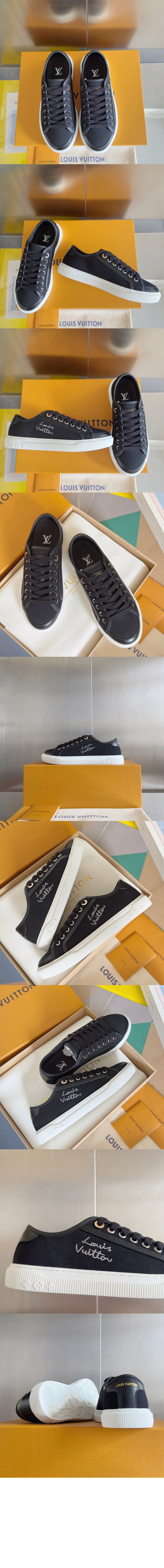 미러급레플리카사이트 | 명품레플리카 전문 쇼핑몰  | 하이퀄 - 라군 스니커즈 1AIDXA &gt; 루이비통