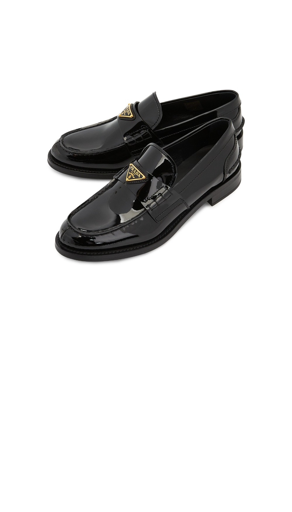 미러급레플리카사이트 | 명품레플리카 전문 쇼핑몰  | 하이퀄 - 브러쉬드 가죽 로퍼 1D813N > 프라다