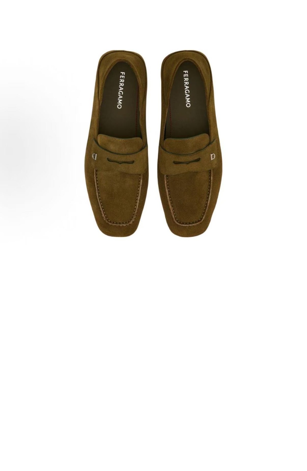 미러급레플리카사이트 | 명품레플리카 전문 쇼핑몰  | 하이퀄 - 간치니 오너먼트 모카신 778851 &gt; 페레가모