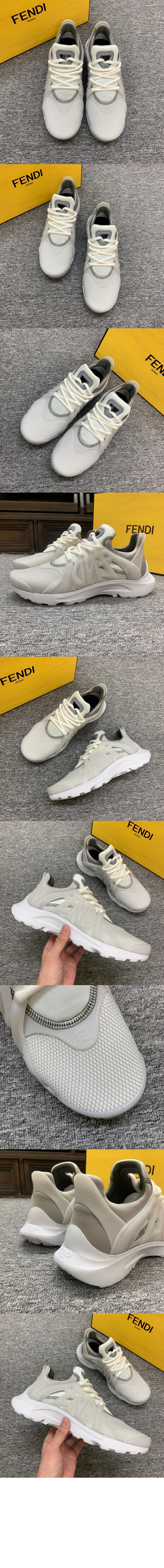 미러급레플리카사이트 | 명품레플리카 전문 쇼핑몰  | 하이퀄 - 테크니컬 메쉬 러닝 스니커즈 7E1667 > 펜디