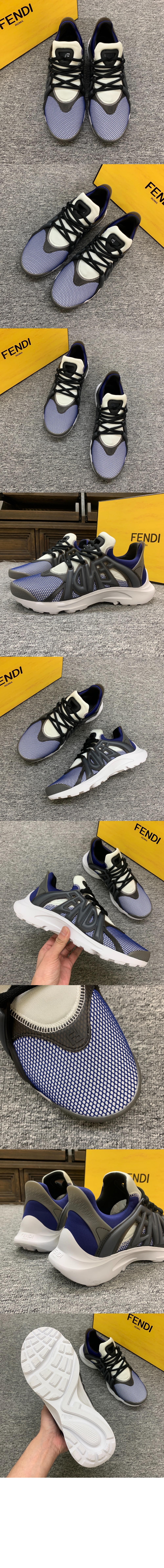 미러급레플리카사이트 | 명품레플리카 전문 쇼핑몰  | 하이퀄 - 테크니컬 메쉬 러닝 스니커즈 7E1667 > 펜디
