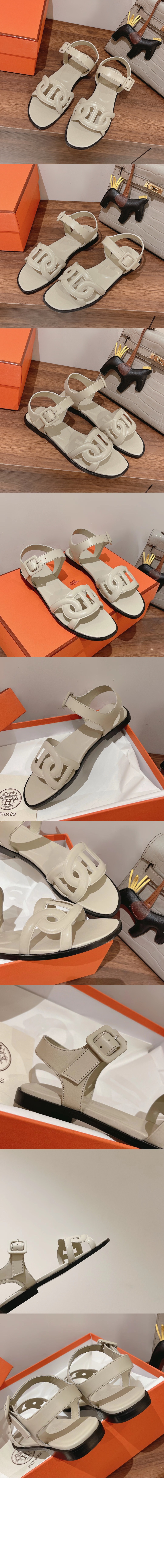 미러급레플리카사이트 | 명품레플리카 전문 쇼핑몰  | 하이퀄 - Feliz 샌들 &gt; 에르메스