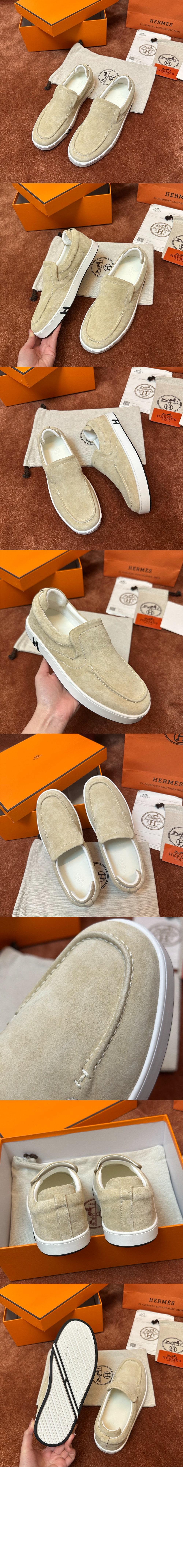 미러급레플리카사이트 | 명품레플리카 전문 쇼핑몰  | 하이퀄 - Kiddy 슬립온 스니커즈 &gt; 에르메스