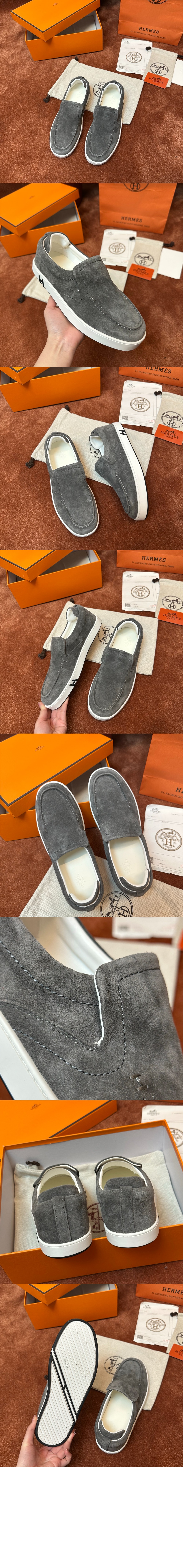 미러급레플리카사이트 | 명품레플리카 전문 쇼핑몰  | 하이퀄 - Kiddy 슬립온 스니커즈 &gt; 에르메스