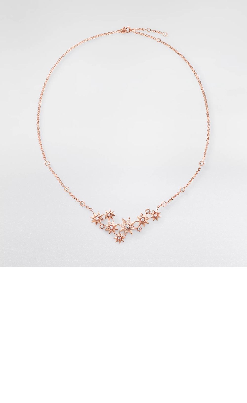 미러급레플리카사이트 | 명품레플리카 전문 쇼핑몰  | 하이퀄 - Étoile des Vents 목걸이 JADV9 > 디올