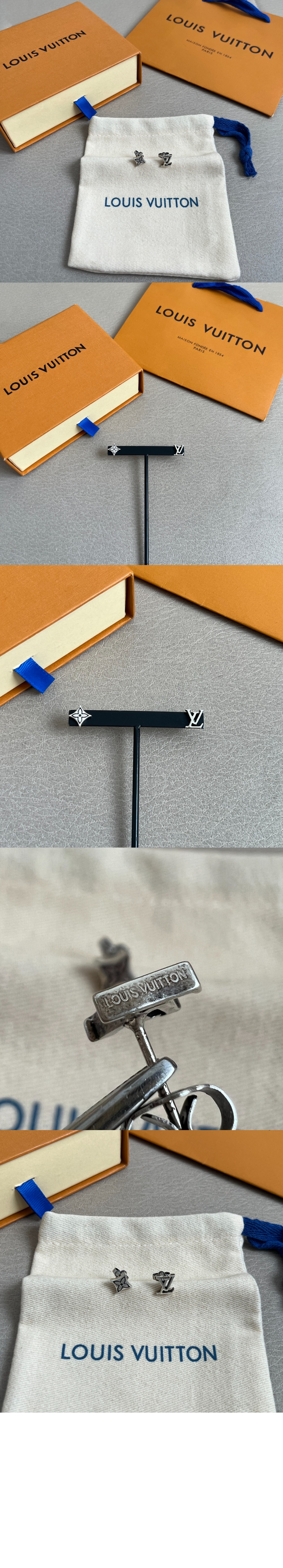 미러급레플리카사이트 | 명품레플리카 전문 쇼핑몰  | 하이퀄 - 세일러 귀걸이 M02749 &gt; 루이비통