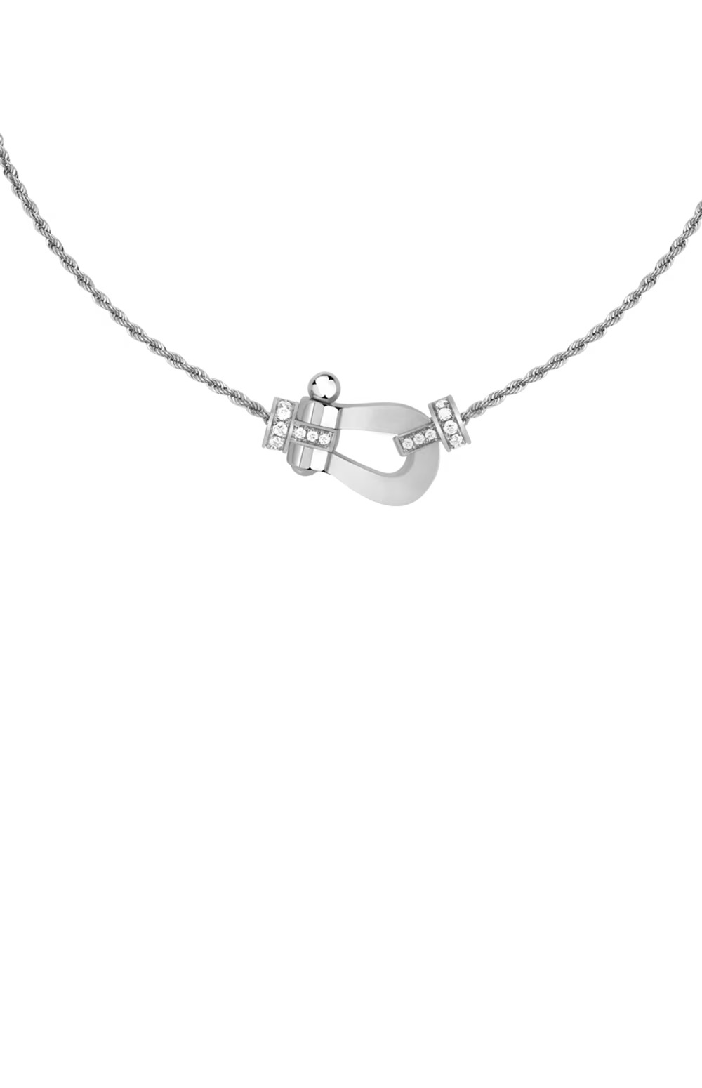 미러급레플리카사이트 | 명품레플리카 전문 쇼핑몰  | 하이퀄 - 포스텐 네크리스 7B0238 &gt; 프레드