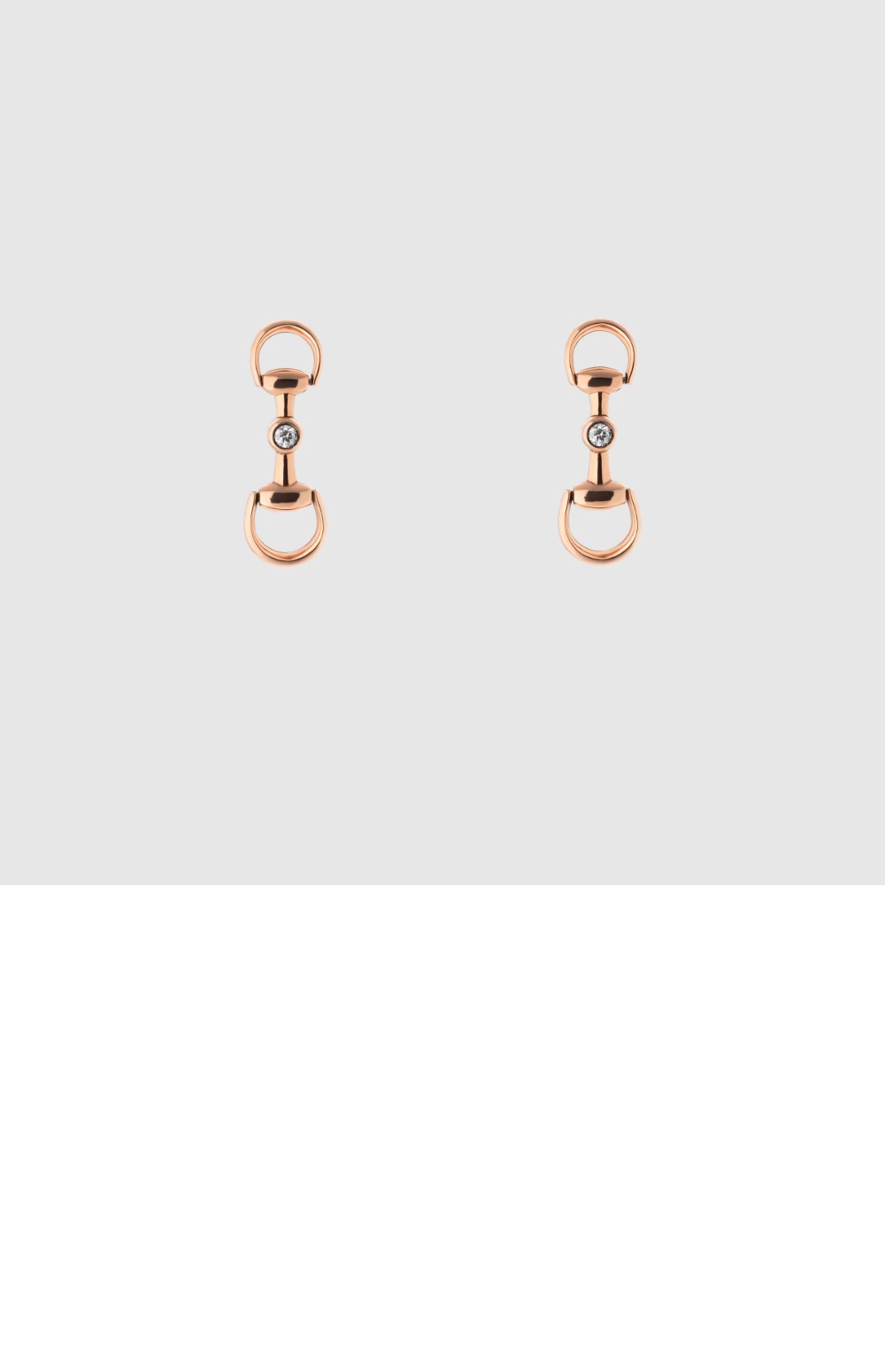 미러급레플리카사이트 | 명품레플리카 전문 쇼핑몰  | 하이퀄 - 홀스빗 다이아몬드 귀걸이 796167 > 구찌