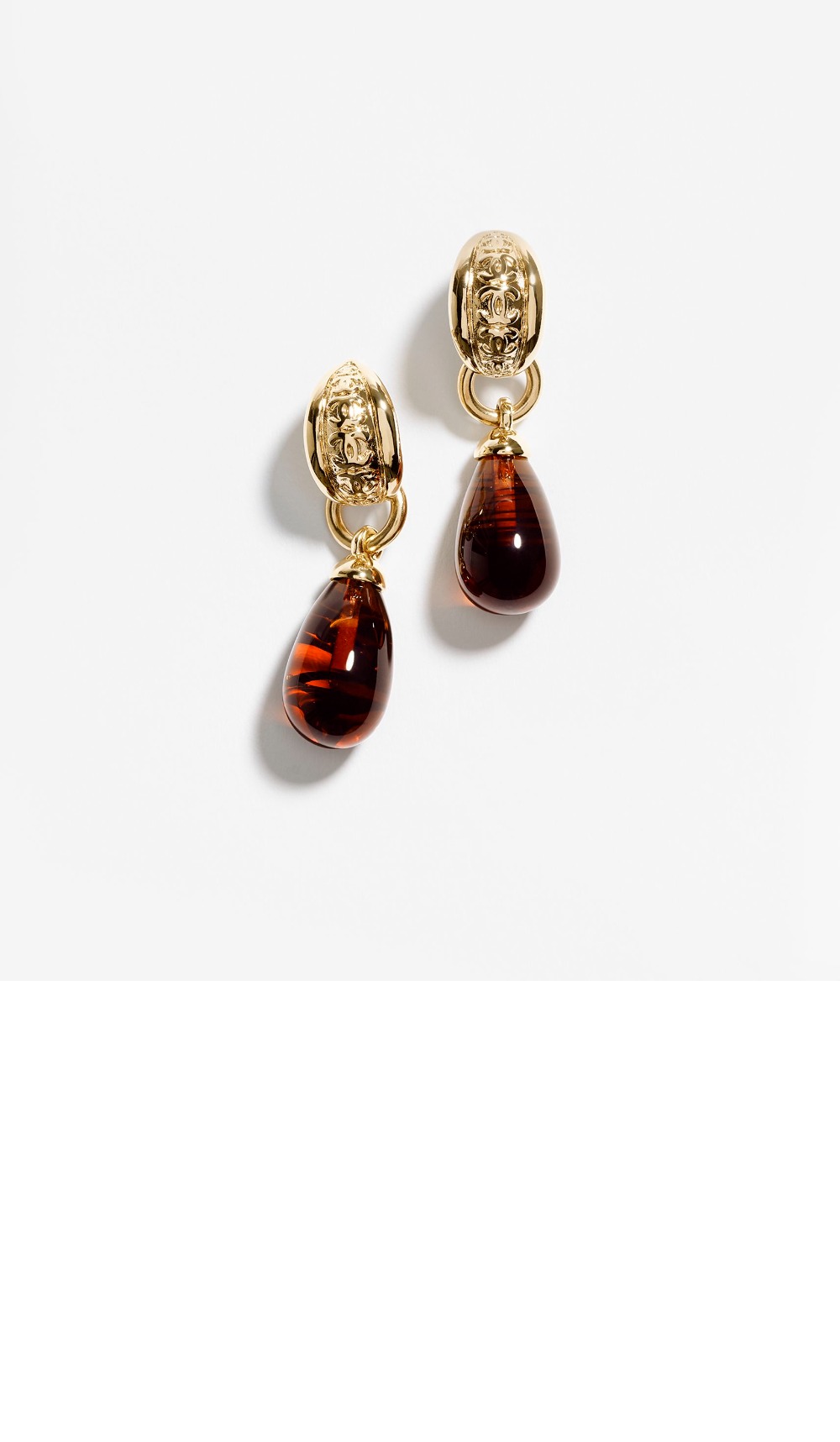 미러급레플리카사이트 | 명품레플리카 전문 쇼핑몰  | 하이퀄 - 펜던트 이어링 ABF863 &gt; 샤넬