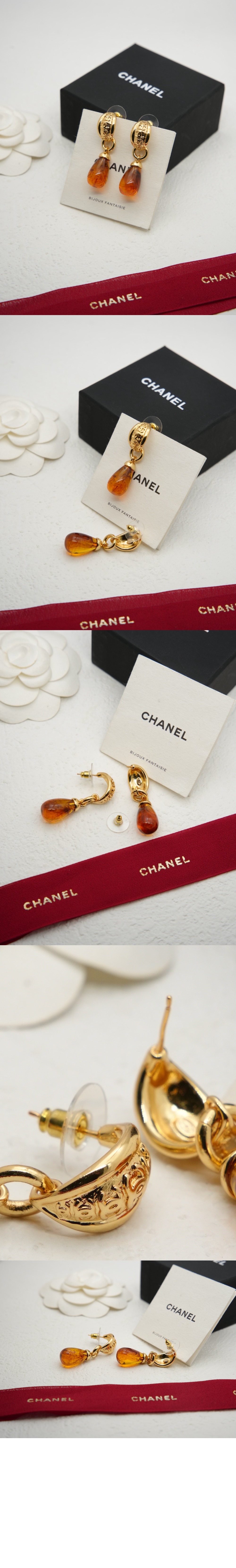 미러급레플리카사이트 | 명품레플리카 전문 쇼핑몰  | 하이퀄 - 펜던트 이어링 ABF863 &gt; 샤넬