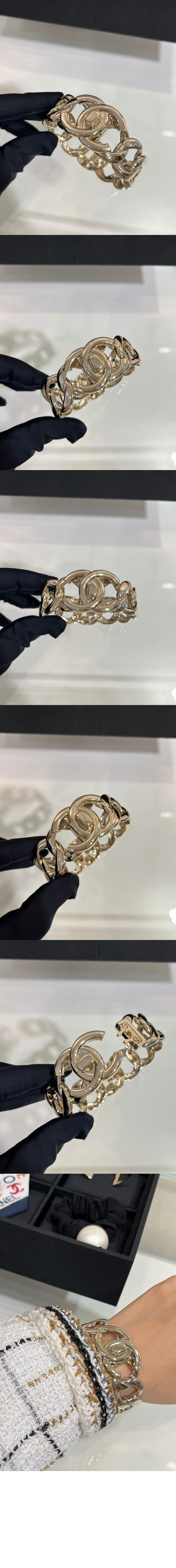 미러급레플리카사이트 | 명품레플리카 전문 쇼핑몰  | 하이퀄 - 커프 ABF600 > 샤넬