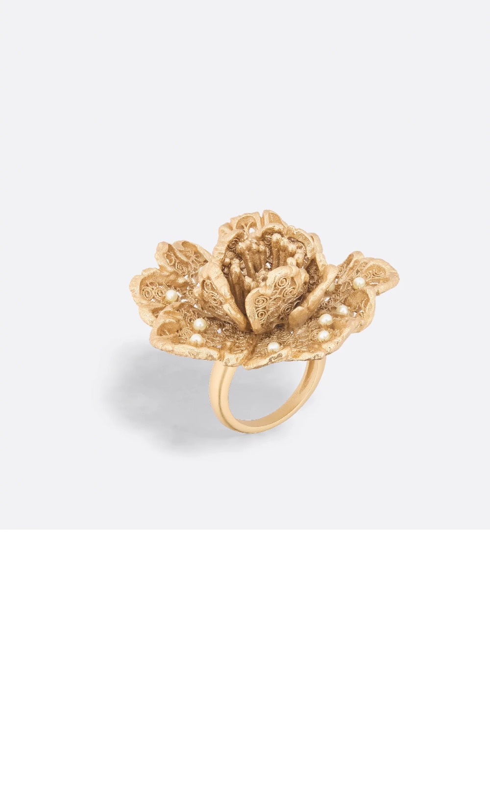 미러급레플리카사이트 | 명품레플리카 전문 쇼핑몰  | 하이퀄 - Jardin de  반지 R2595 &gt; 디올