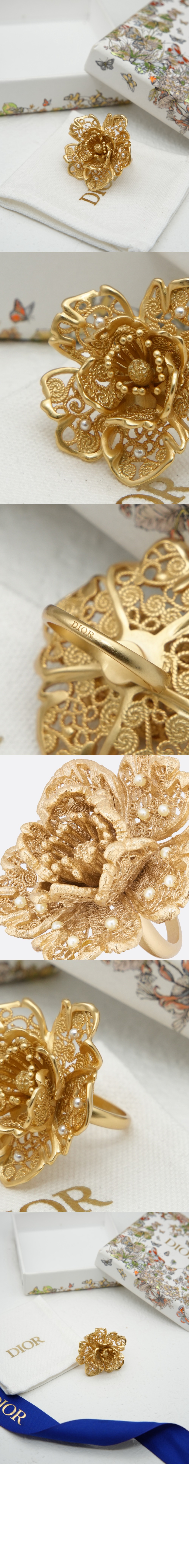 미러급레플리카사이트 | 명품레플리카 전문 쇼핑몰  | 하이퀄 - Jardin de  반지 R2595 &gt; 디올